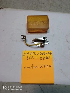 platinos contact 1.820 seat 1400B - Imagen 1 de 2