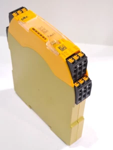 Pilz Pnoz s7 C 24VDC 751107 Safety Relay 1 pcs - Picture 1 of 13
