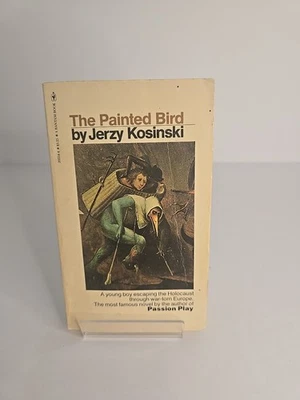 The Painted Bird Jerzy Kosinski Vintage 1978 Bantam Paperback VG OOP - Image 1 of 4