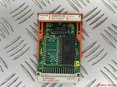 Siemens SIMATIC S5 6ES5 375-0LC31 - Photo 1/4