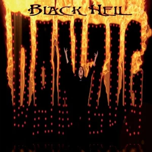 Danzig Black Hell (Vinyl) 12" Single Coloured Vinyl - Picture 1 of 3