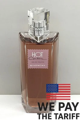 Givenchy Hot Couture Eau de Toilette Spray 3,3 OZ - 100 ml EDT Foto 1 de 4