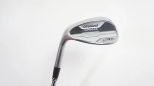 Cleveland Cbx Zipcore Wedge 56°-12 Wedge Dynamic Gold Spinner 115 Good Left Hand - Picture 1 of 5