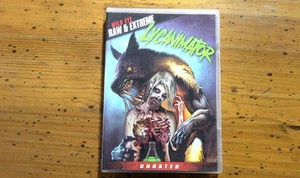Lycanimator DVD HorrorWild Eye  - Foto 1 di 4
