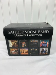 Gaither Vocal Band Ultimate Gospel Music Collection 20 CD Box Set - Picture 1 of 4