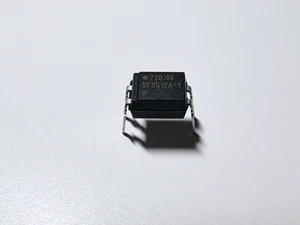 12PCS SFH617A-1 VISHAY Phototransistor Optocoupler CTR 40-80 5300Vrms DIP-4 - Picture 1 of 3