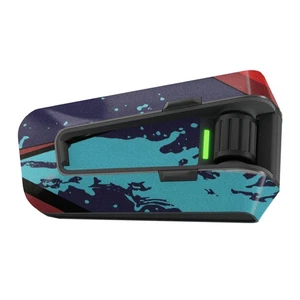 For Cardo Packtalk Neo Edge Pro Wrap Stickers Matte Decal Removable Sailing - Picture 1 of 5