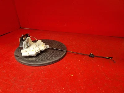 VOLKSWAGEN TIGUAN PUERTA DELANTERA IZQUIERDA CERRADURA CATCH ACTUADOR SOLENOIDE 2009 Foto 1 de 4