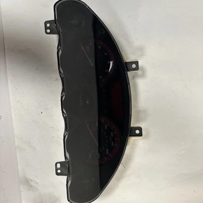 Used Speedometer Gauge fits: 2015 Gmc Acadia 204,219 Miles C1 Foto 1 de 4