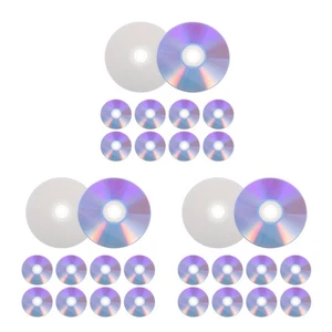 30 pcs Writable DVD Discs: High Capacity Recordable Media - Video DVD-R for - Bild 1 von 12