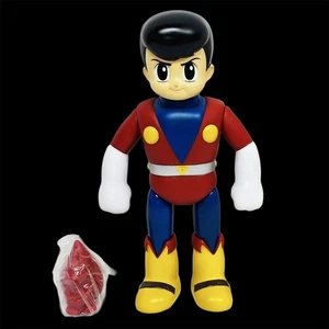 Nostalgic Heroes Space Boy Soran Soft Vinyl 8.5" Sofubi Rare - Picture 1 of 9