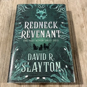 Redneck Revenant by David R. Slayton - New - Hardcover Book - 10/28/25 - Bild 1 von 8