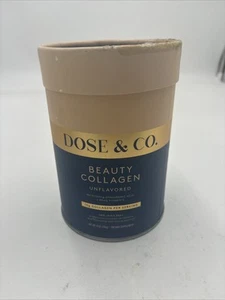 Dose & Co. Beauty Kollagen 9oz Geschmacksneutral - Bild 1 von 1