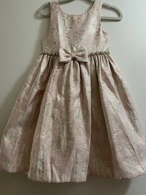 Vestido niña talla 6 Foto 1 de 4