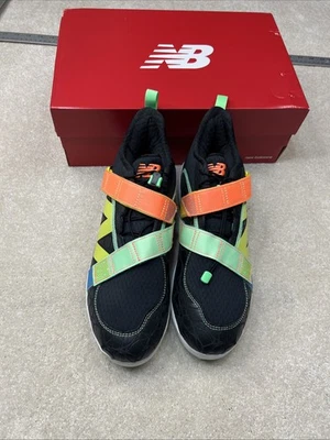 New Balance FuelCell Lindor 2 Metal Baseball Cleats Size 12 Multicolor Spikes - Image 1 of 4