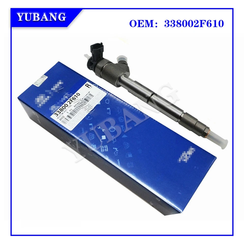 For Kia Carnival Sedona Sedona Kia Sorento 2015-2017 Fuel Injector 338002F610 - Изображение 1 из 1