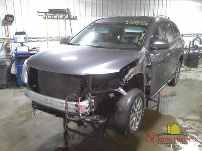 Transmissão limpador de para-brisa Nissan Pathfinder 2016 - Imagem 1 de 4