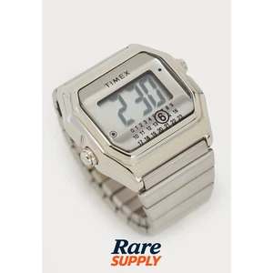 Timex X MM6 Maison Margiela T80 Ring Watch Unisex - Ring - silver-coloured S/M - Bild 1 von 3