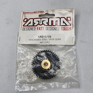 Arrma AR310729 gefrästes Stahl Stirnrad 46T - Bild 1 von 2