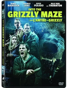 Into The Grizzly Maze (DVD) - Picture 1 of 1