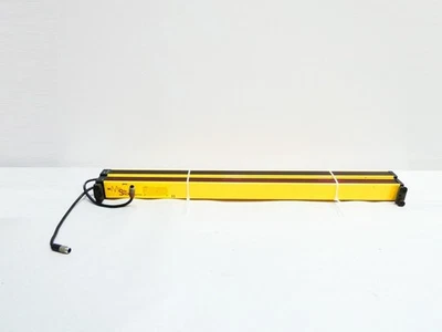 Sti MS46-20-785-X MS46SR-20-785-Q1-R-NC-FP Micro Safe Light Curtain Set 24v-dc - Image 1 of 4