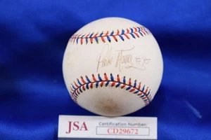 Pedro Martinez JSA COA Autograph 1999 All Star Game Signed Baseball - Picture 1 of 2