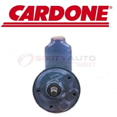 Cardone Reman Power Steering Pump for 1970-1972 GMC K15 K1500 Suburban 4.1L so - Image 1 of 4
