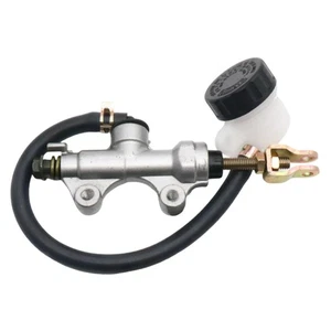 Motorrad Hinten Brems Master Zylinder Pumpe Hydraulische Für Kawasaki ZX636 - Picture 1 of 6