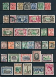 SOUTHERN RHODESIA (1924-53) MH & USED; SOUND; SCV $85 - Picture 1 of 2