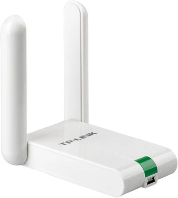 TP-Link TL-WN822N Wlan Stick 300Mbit Dualband Wlan Adapter Universal MacOS Win - Bild 1 von 2