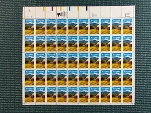 Scott #2533: Vermont Statehood MNH Sheet of 50. - Picture 1 of 1