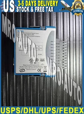 NEW National Instruments NI 9435 NI-9435 FAST SHIPPING - Image 1 of 3