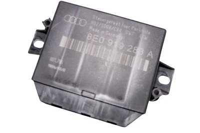 Audi A4 B 6 B7 Unità Di Controllo Parcheggio 8E0919283A Parcheggio PDC - Immagine 1 di 2