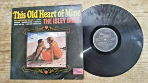 THE ISLEY BROTHERS "THIS OLD HEART OF MINE" LP UK NEUAUFLAGE (RCA "DETROIT SOUND") - Bild 1 von 2