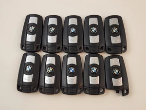 ORIGINAL LOT OF 10 KLG PROX OEM SMART KEY LESS GO ENTRY REMOTE FOB BATTERY COVER - Bild 1 von 15