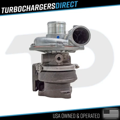 New Genuine IHI RHF5 Turbocharger For Isuzu 4JJ1 & 4JJ1X F51CND-S0131B VA430131 - Image 1 of 3