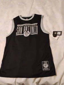 San Antonio Spurs #1 Victor Wembanyama Jersey Medium NBA Basketball - Picture 1 of 9