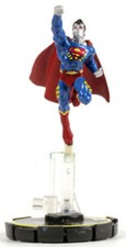 SUPERMAN ROBOT #221 Collateral Damage HeroClix LE