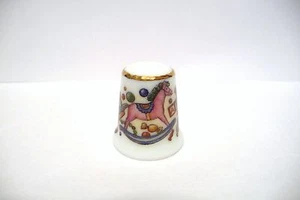THIMBLE WESTCHESTER CHINA USA ""PACCHETTO DI GIOCATTOLI/MODELLO GIOCATTOLO"" TCC 1996 - Foto 1 di 5
