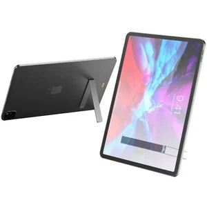 Aluminium Alloy Simple Magnetic Stand Mount Holder Bracket for Tablet iPad - Picture 1 of 7