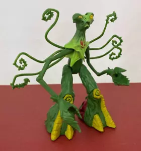Playmates 2012 ☆ Teenage Mutant Ninja Turtles ☆ TMNT Snakeweed - Action Figure - Picture 1 of 4