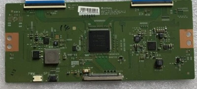 LG 6871L-5228B T-Con 板 V17 65 UHD HDR 6870C-0740A 适用于日立 65R80 — 第 1/2 张图片