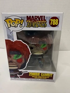 Funko Pop! Marvel Zombies #788 Zombie Gambit (Marvel Zombies) (2021) - Bild 1 von 5