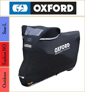 Moto Guzzi Griso 850 2007-2009 [Oxford Stormex Outdoor Regenschutz] - Bild 1 von 3