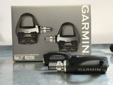 Garmin Rally RS200 Power Meter Pedal - Black