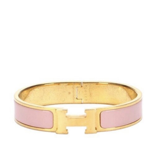 HERMÈS Bracciale Hermes Click Clac H