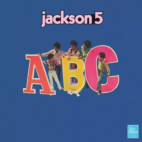 ABC by Jackson 5 - 180 Gram Vinyl Record - Island Records - Import - New/Sealed - Image 1 of 1