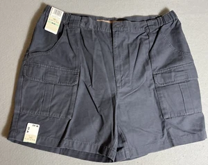 Neu mit Etikett Savane Herren Cargo Wandershorts Größe 42 100 % Baumwolle Diesel Stretch - Bild 1 von 9