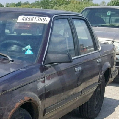 6000, Celebrity, Century, Ciera, 1982, 1983, 1984 - 1996, izquierda, eléctrico, espejo Foto 1 de 4