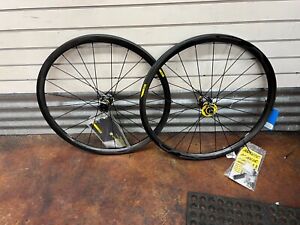 Mavic XA Pro Carbon 27.5 Boost Wheelset